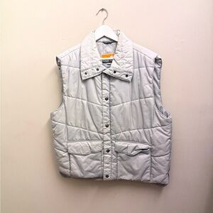 Ozark Trail Gray Quilted Jacket
